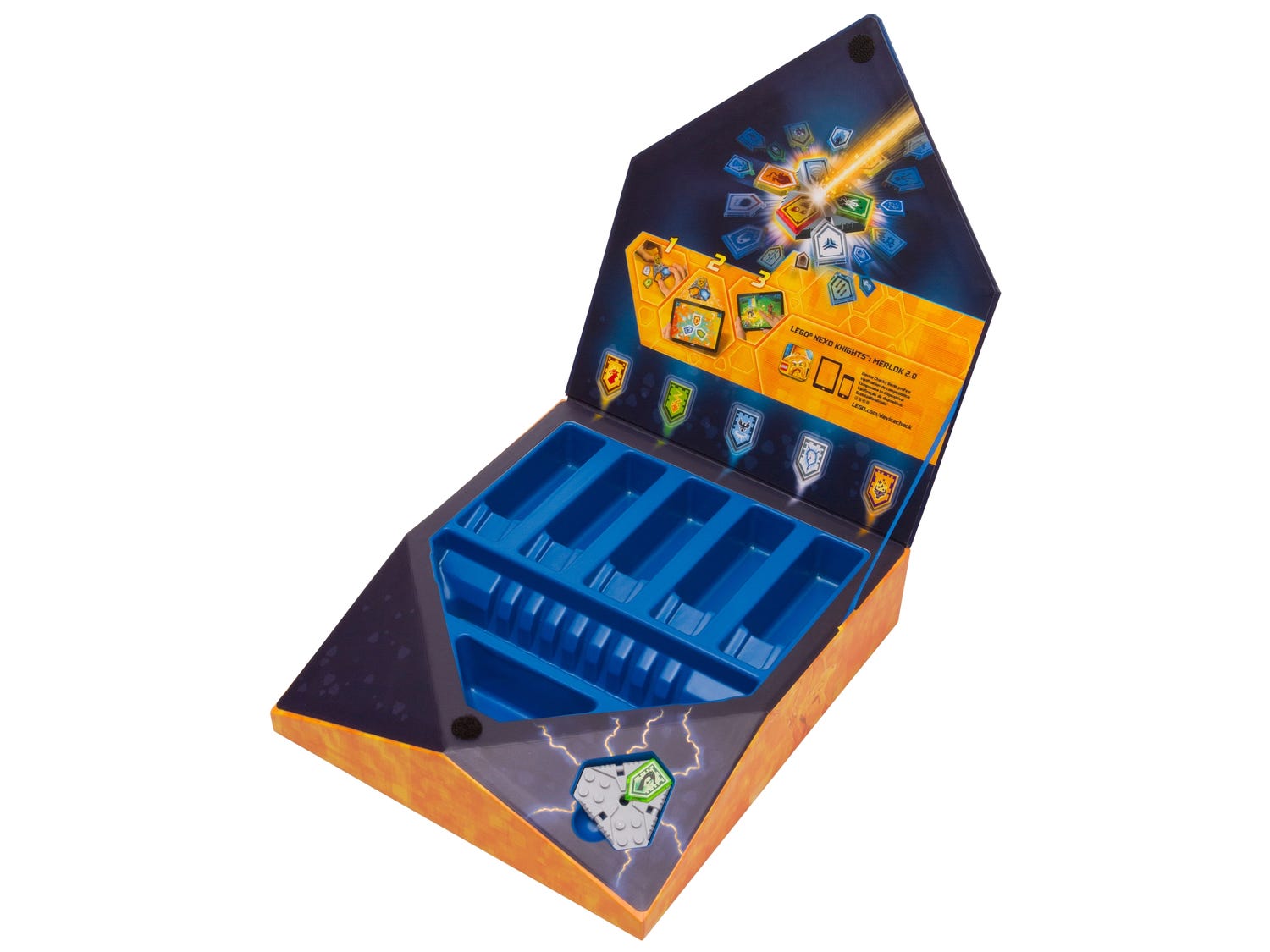 colección para poderes combinados LEGO® NEXO KNIGHTS™ 853681 | KNIGHTS™ | Oficial LEGO® Shop ES