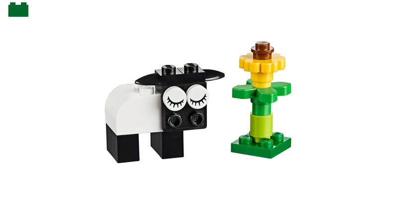 10692 레고® 클래식 브릭 - 조립 설명서 | Lego® Shop Kr