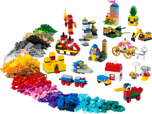 LEGO 11021 - 90 år med leg