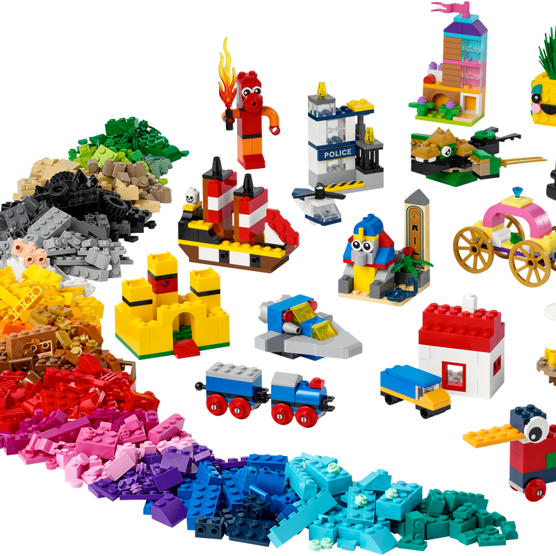 90 Years of Play - Main Image