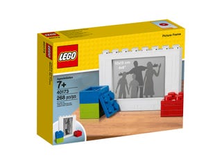 LEGO® Iconic Picture Frame