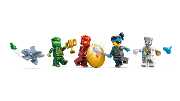 Ninja Spinjitzu Temple - Image 7