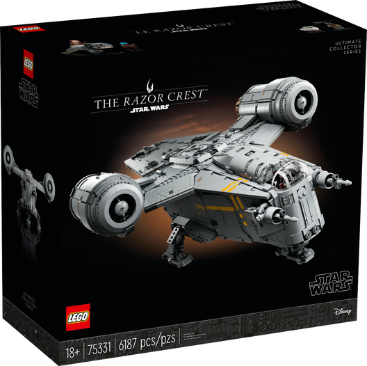 LEGO 75331 - Razor Crest™
