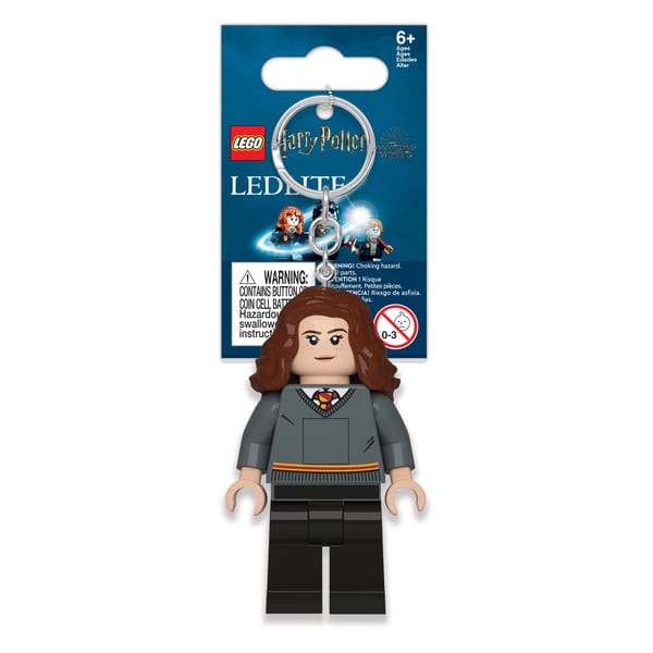 LEGO 5007906 Porte-clés lumineux Hermione Granger™ — visuel 2 sur 8