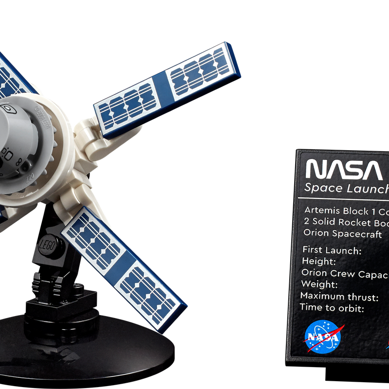 NASA Artemis Space Launch System