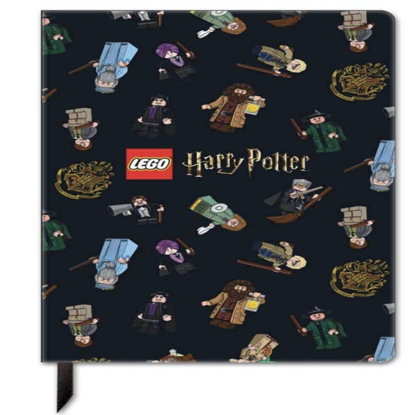 LEGO Harry Potter: O Castelo e os Campos de Hogwarts™, Idades 18+, 2660  Peças