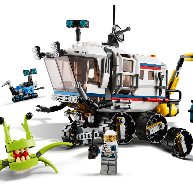 Space Rover Explorer1