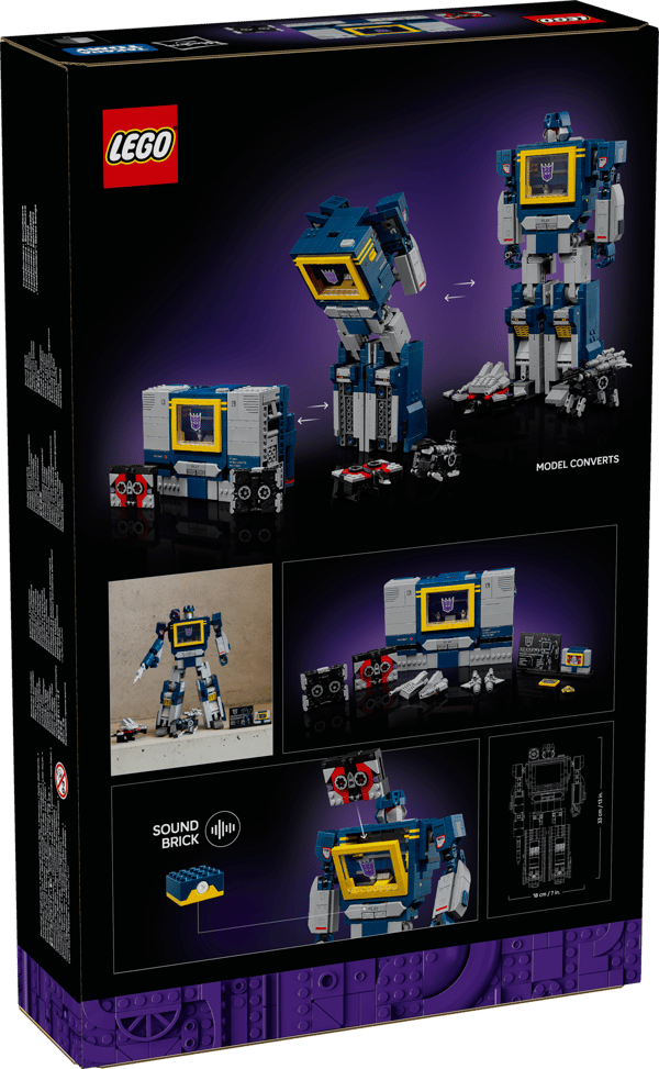 Transformers: Soundwave - Image 20