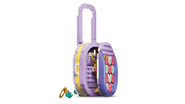 Art Fashion Bag with Storage - Image 9