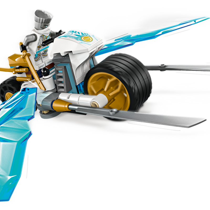 ゼンのアイスバイク 71816 | ニンジャゴ |レゴ®ストア公式オンライン ゼンのアイスバイク 71816 | ニンジャゴ |レゴ®ストア公式オンライン