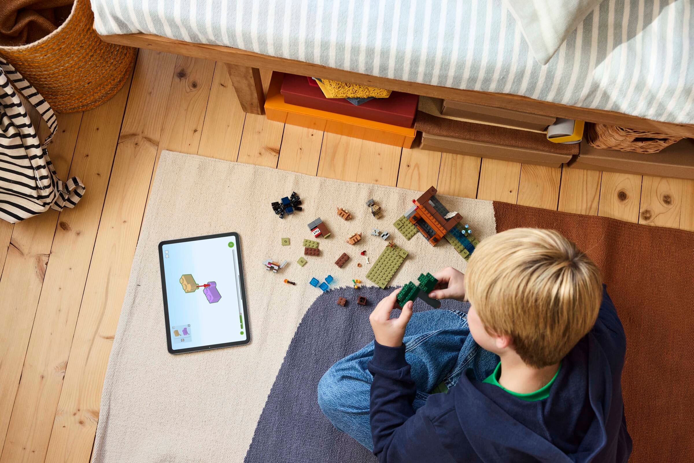 アルマジロのサバンナ探検 21269 | マインクラフト® |レゴ®ストア公式 アルマジロのサバンナ探検 21269 | マインクラフト® |レゴ®ストア公式