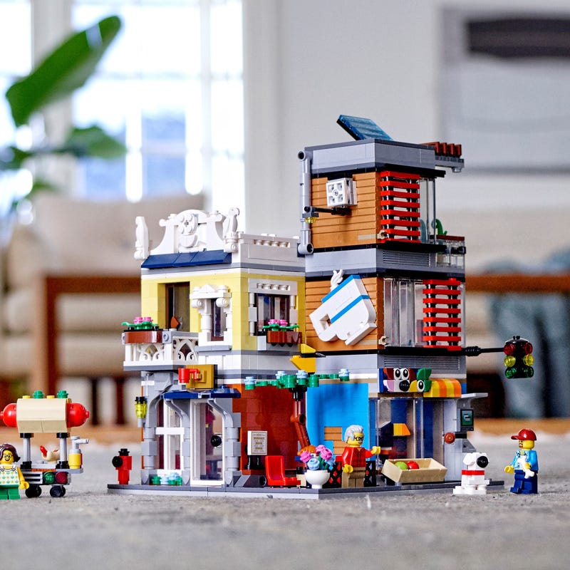 Townhouse Pet Shop Café - Main Image