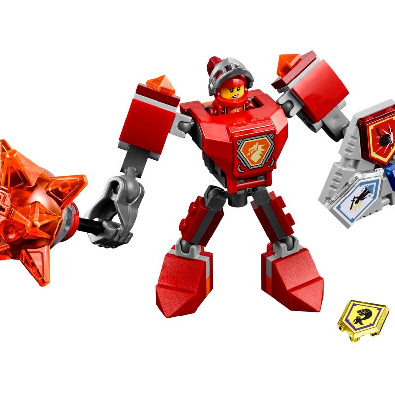 Battle Suit Macy - Main Image