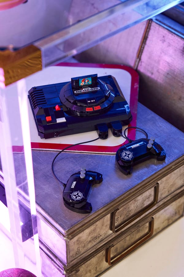 SEGA® Genesis™ Console - Image 14