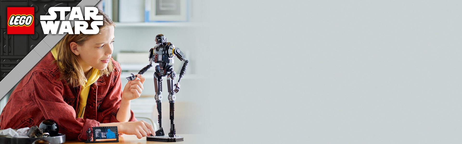 K-2SO 警備ドロイド 75434 | スター・ウォーズ™ |レゴ®ストア公式