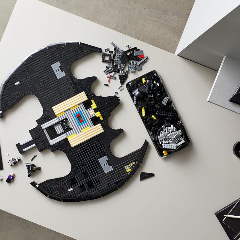 1989 Batwing 76161 DC Buy online at the Official LEGO® Shop US