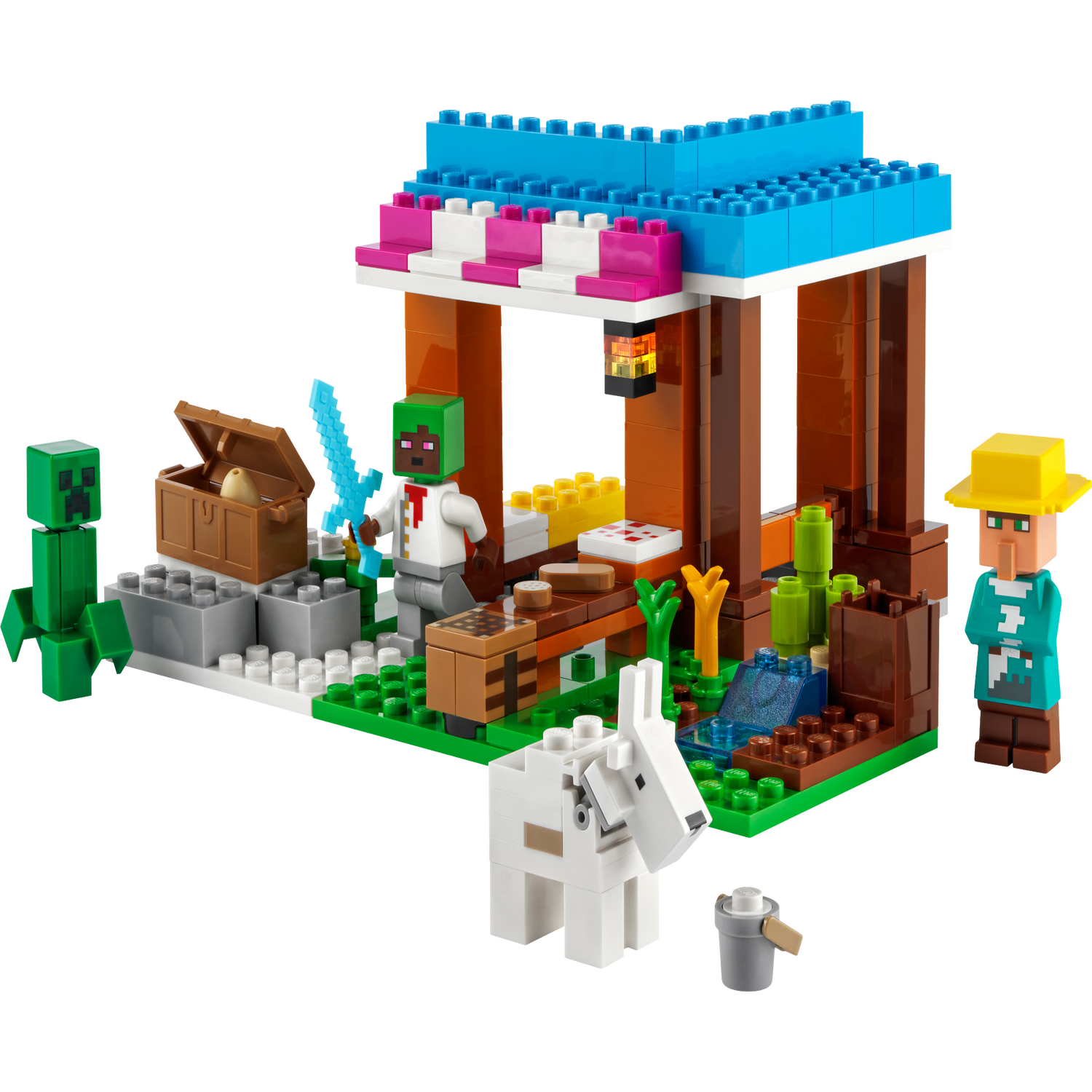 LEGO® – De bakkerij – 21184
