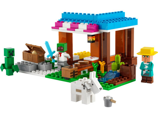LEGO 21184 - Bageriet