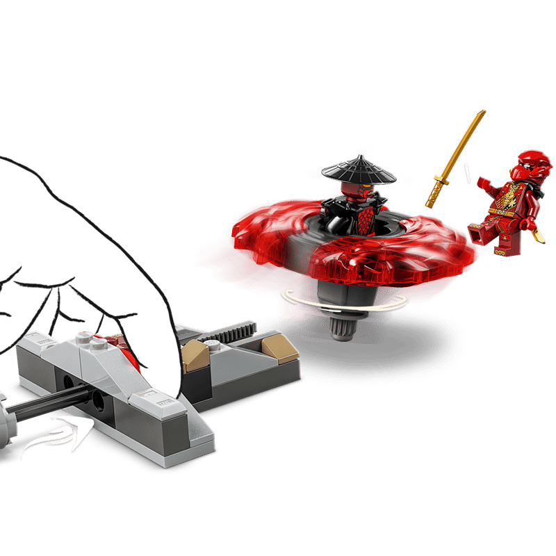 Arc Dragon of Focus 71836 | NINJAGO® | Buy online at the Official Arc Dragon of Focus 71836 | NINJAGO® | Buy online at the Official