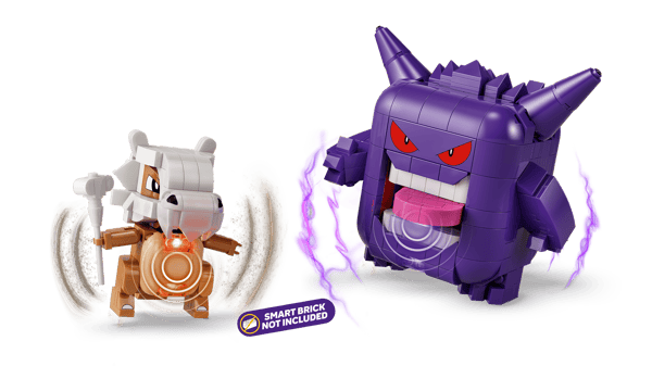SMART Play™: Cubone and Gengar's Spooky Showdown - Image 11