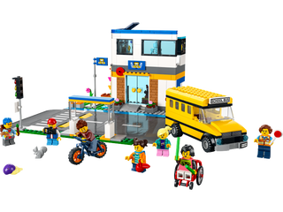 Tienda Alimentación 60347 | City Oficial LEGO® Shop