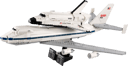 LEGO Icons 10360 Spaceshuttle-Transport-Jumbo