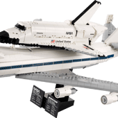 Le Shuttle Carrier Aircraft