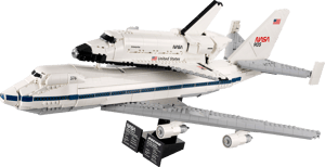 Le Shuttle Carrier Aircraft