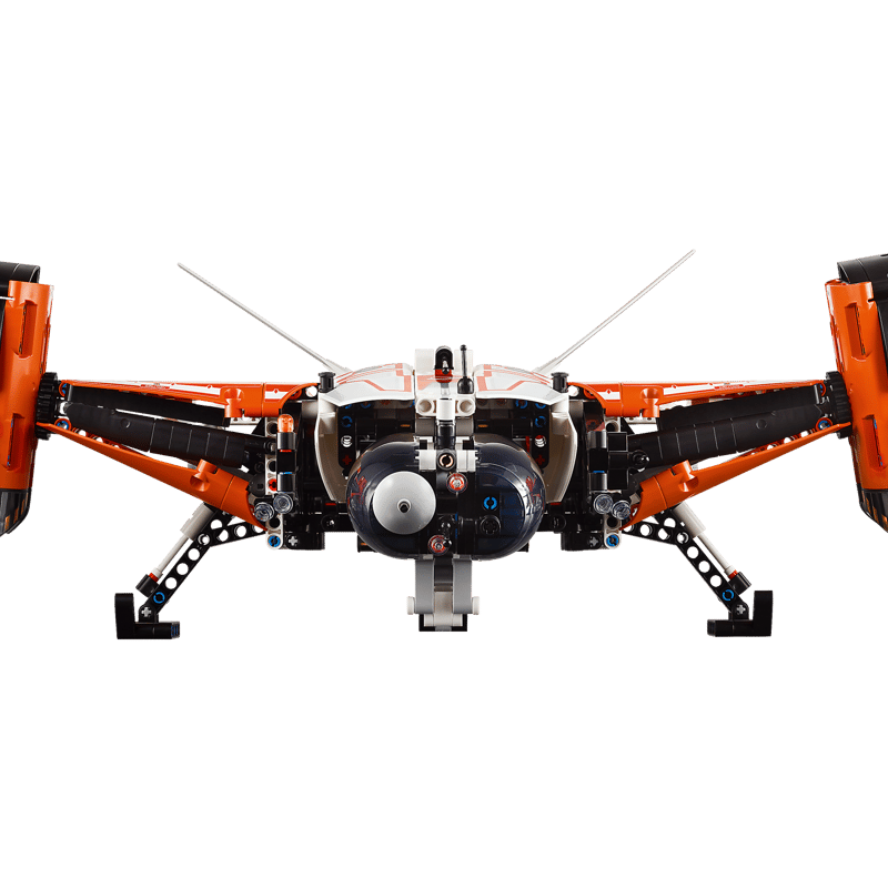 VTOL Heavy Cargo Spaceship LT81 42181 | Technic™ | Buy online at VTOL Heavy Cargo Spaceship LT81 42181 | Technic™ | Buy online at