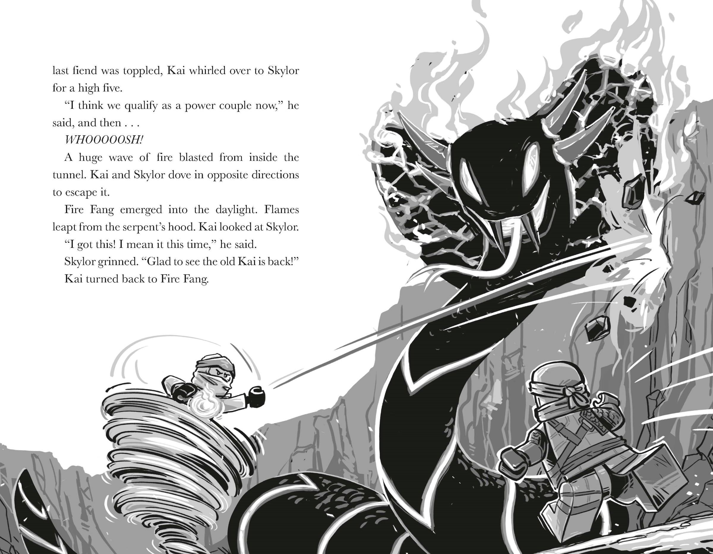 Quest for the Lost Powers: Four Untold Tales 5007816 | NINJAGO