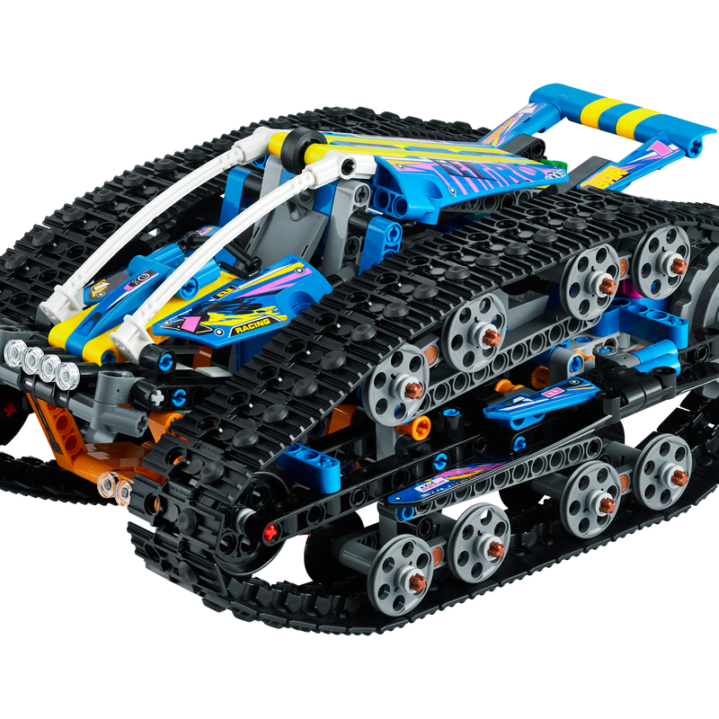 App-Controlled Transformation Vehicle 42140 Technic™ Buy