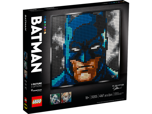 LEGO 31205 - Jim Lee Batman™-kollektion