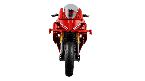 LEGO 42202 La Moto Ducati Panigale V4 S — visuel 3 sur 8