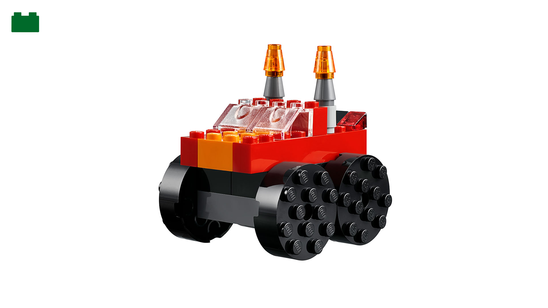 11002 - LEGO® Basic Brick Set - building instructions | Official 