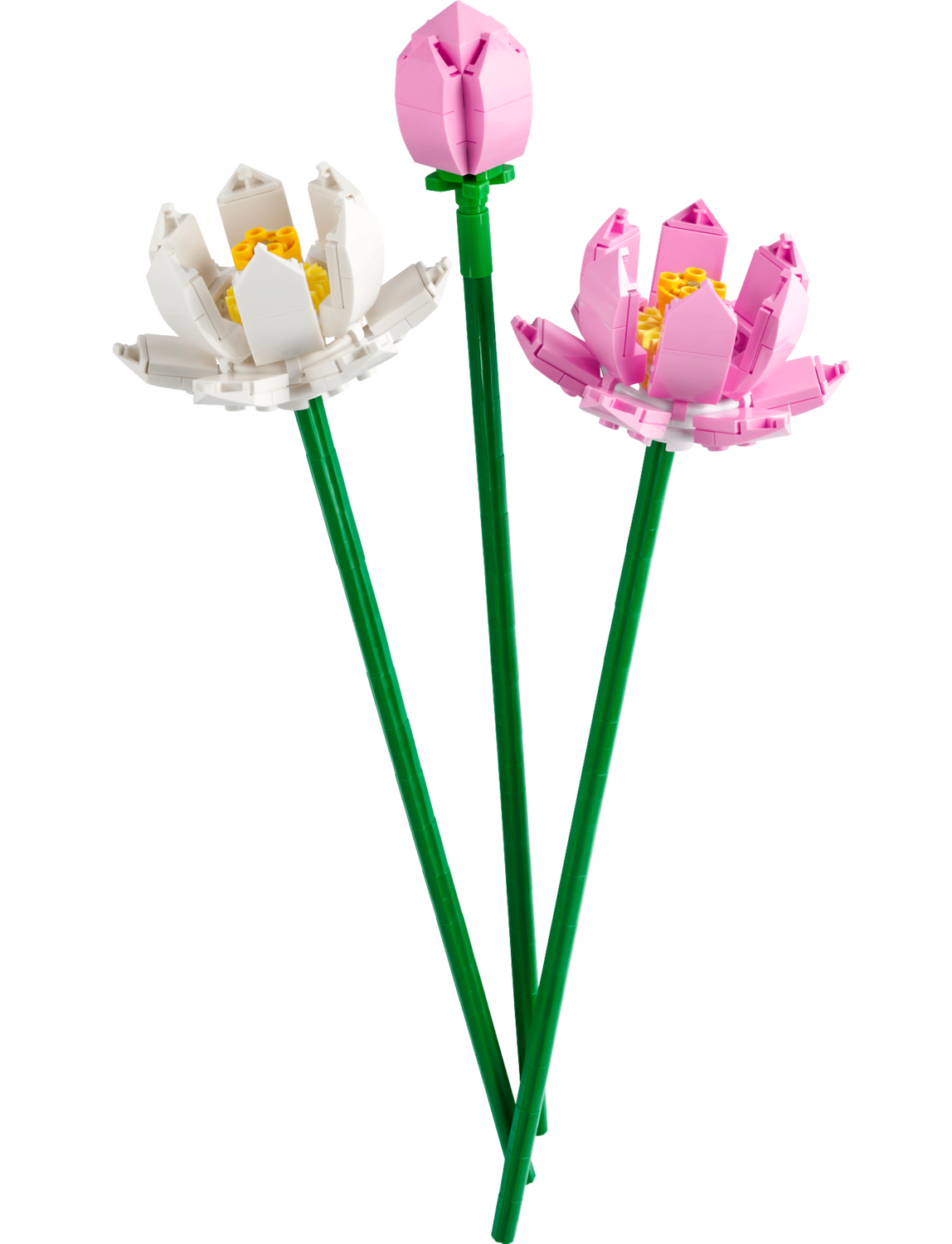 Les fleurs de lotus 40647 | Autre | Boutique LEGO® officielle FR 