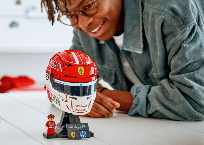 Ferrariファンが喜ぶ新作レゴ®エディション セット |レゴ®ショップ公式