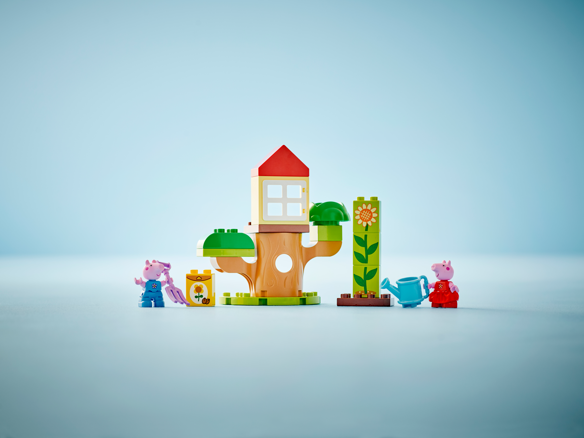 ペッパピッグのツリーハウス 10431 | DUPLO® |レゴ®ストア公式