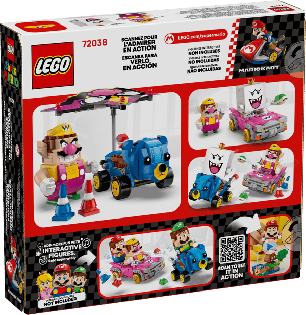 Mario Kart™ – Wario & King Boo - Image 14