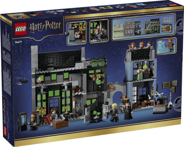Knockturn Alley™ Wizarding Shops - Image 15