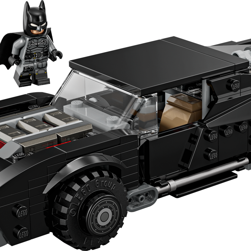 The Batman™ Batmobile™ 76332 Batman™ Buy online at the