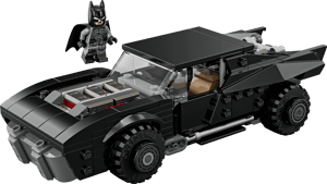 La Batmobile™ de The Batman™