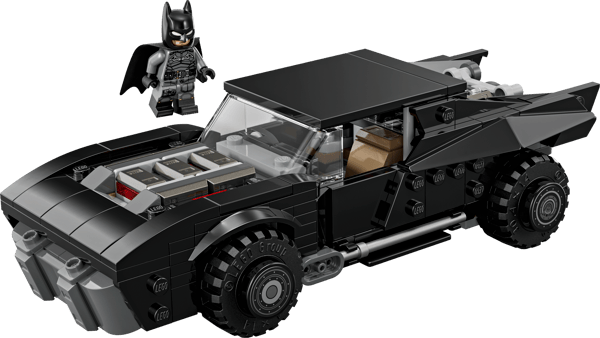 LEGO 76332 La Batmobile™ de The Batman™