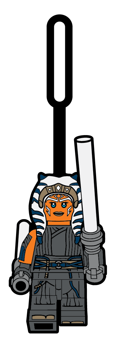 Ahsoka Tano™ Bag Tag