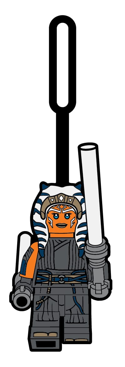 Ahsoka Tano-bagagemærke