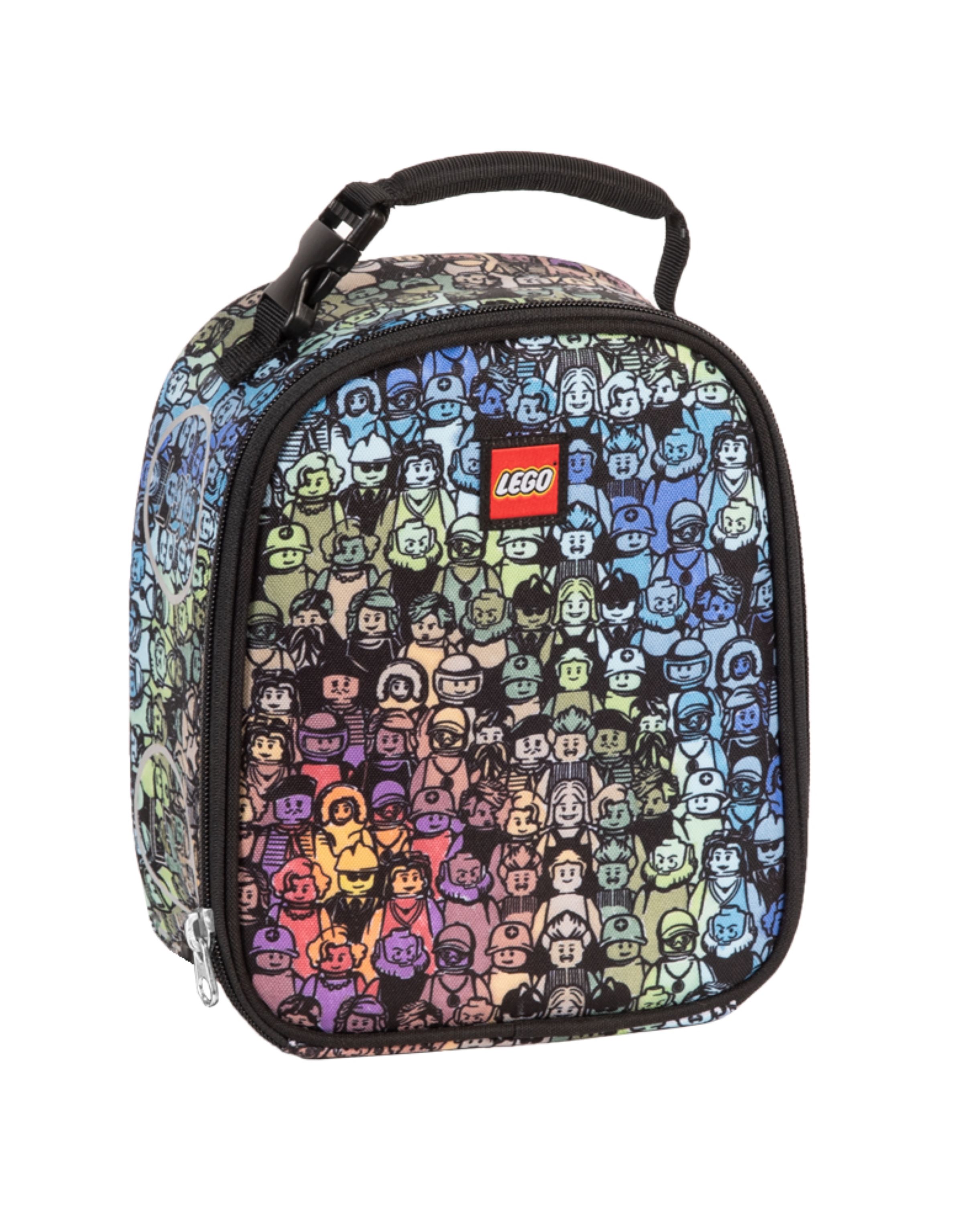Heritage Classic Lunch Bag – Minifigure Color Me 5008686