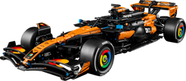 McLaren MCL39 F1-bil - 42228 - Technic