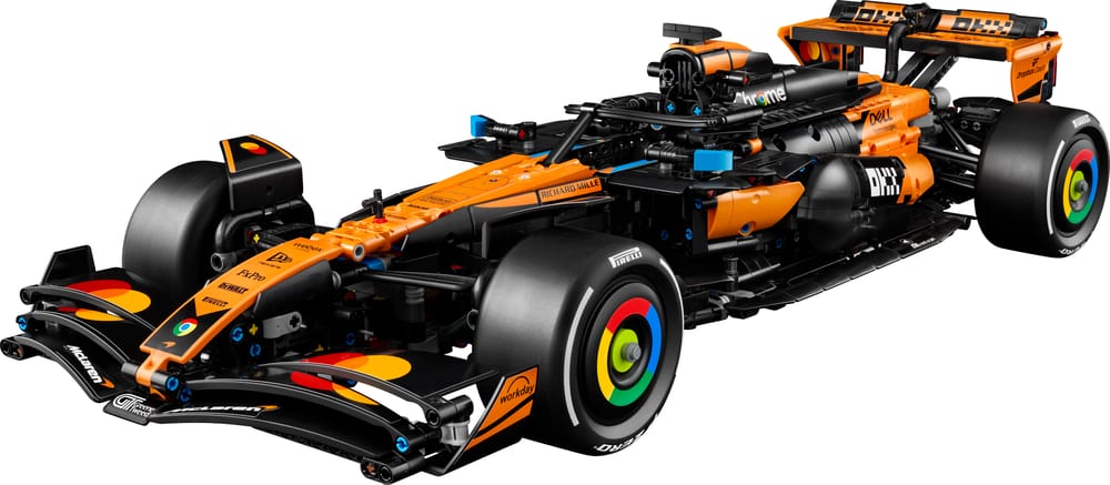 LEGO McLaren MCL39 F1® Car