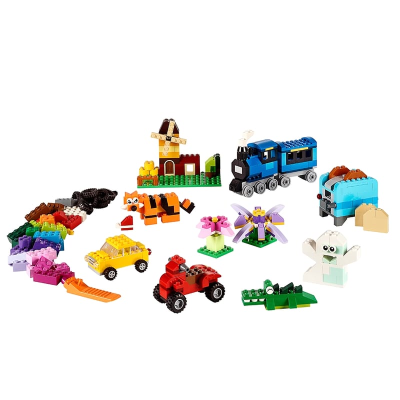 LEGO® Medium Creative Brick Box 10696 Classic Buy online at