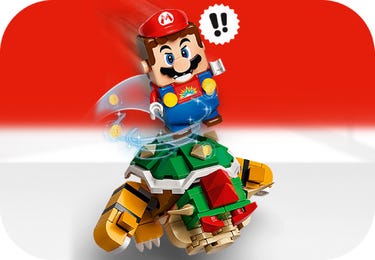 Lego Mario Castello Di Bowser Mario Kart™ – Castello Di Bowser