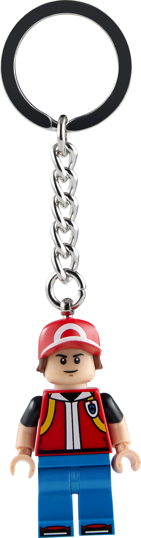 Red Keyring